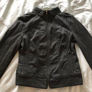 Express Zip Up Jacket